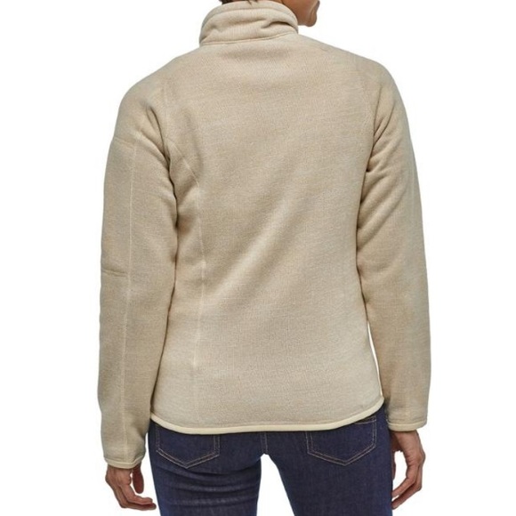 Patagonia Women's Better Sweater® 1/4-Zip Fleece - Picture 7 of 8